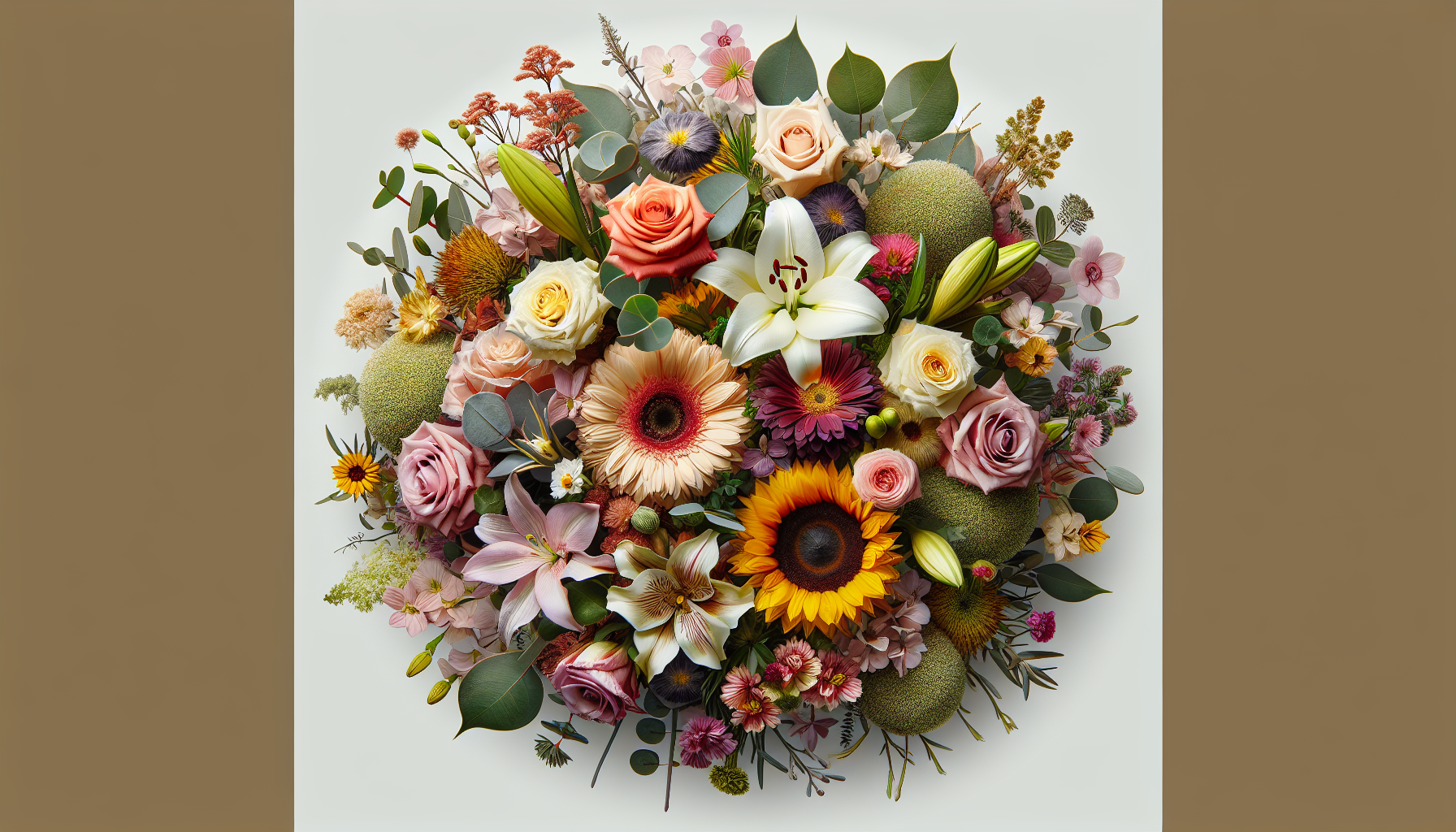 quel bouquet de fleur offrir