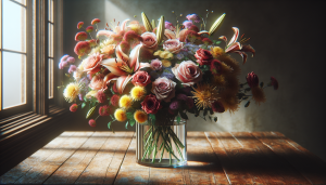 quel bouquet de fleur offrir