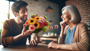 quel fleur offrir a sa belle mere