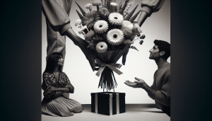 quel fleur offrir a une femme