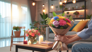 quel fleur offrir pour la fete des grand mere