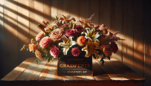 quel fleur offrir pour la fete des grand mere