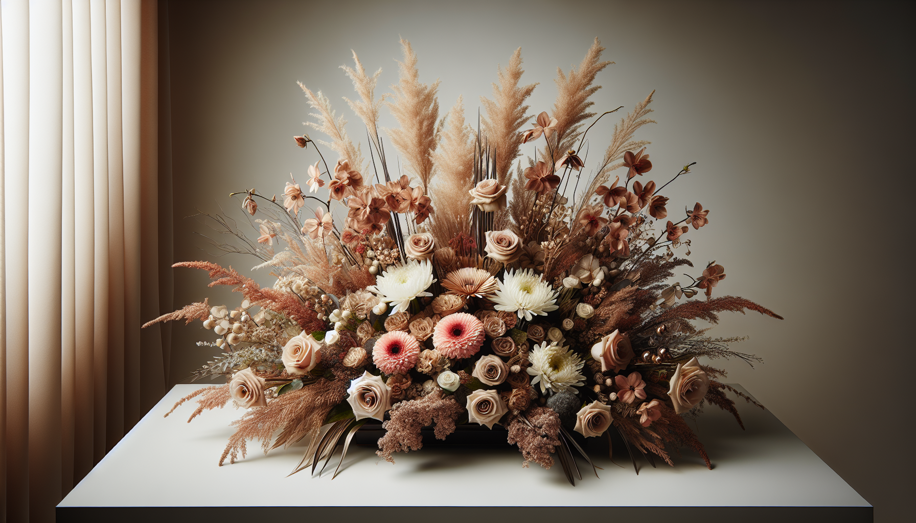 quel fleur offrir pour un deces