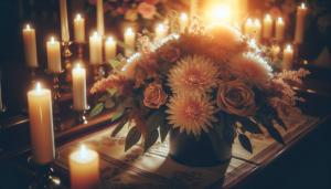 quel fleur offrir pour un deces