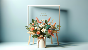 quel type de fleur offrir pour un anniversaire