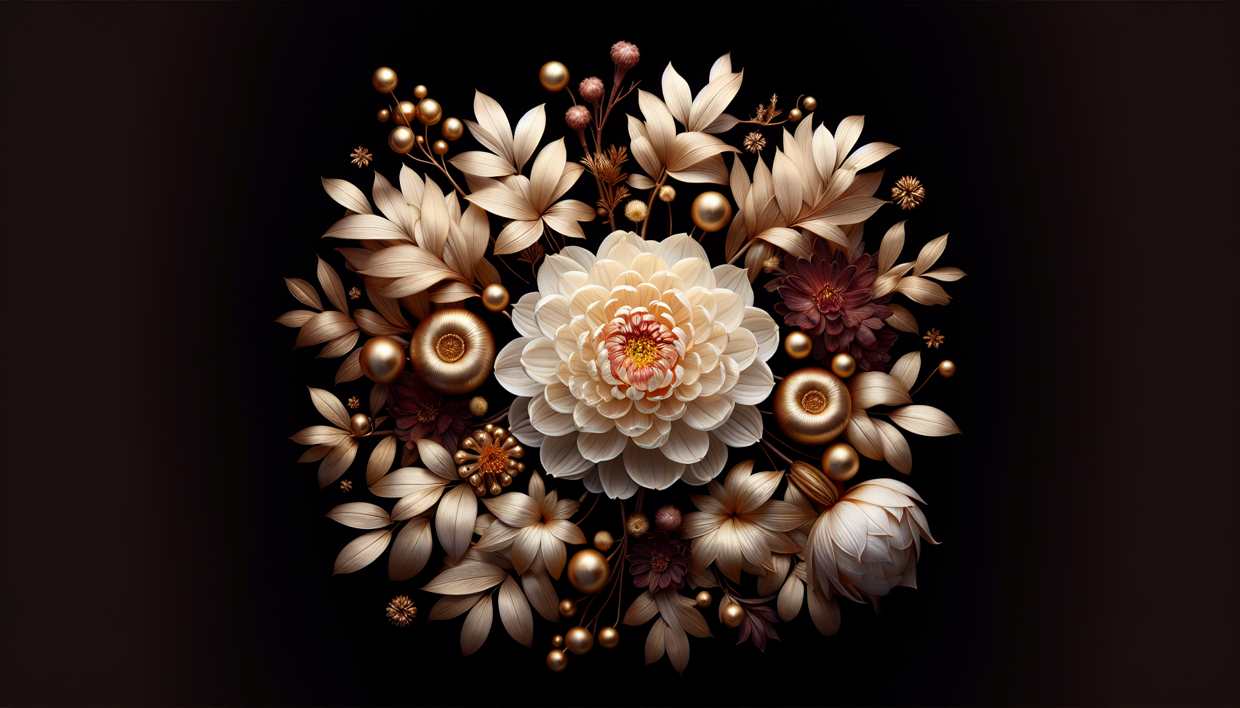 quelle fleur offrir a noel