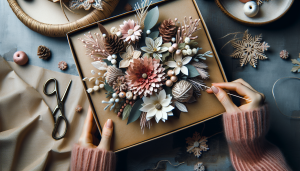 quelle fleur offrir a noel