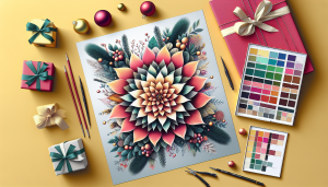 quelle fleur offrir a noel