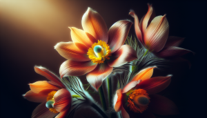 quelle fleur offrir a paques