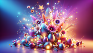quelle fleur offrir a paques
