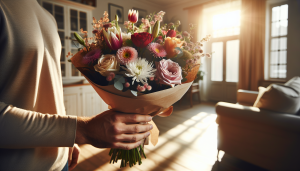 quelle fleur offrir à sa belle mère