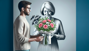 quelle fleur offrir à sa belle mère