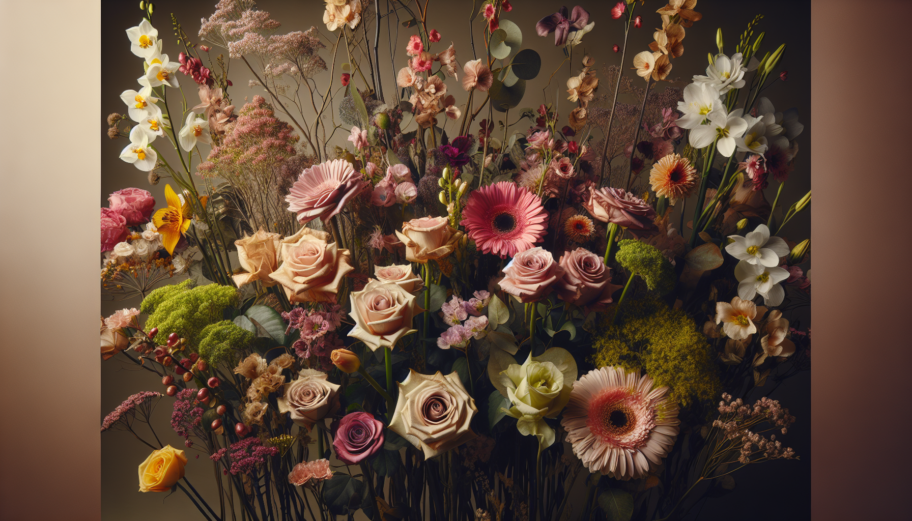 quelle fleur offrir à sa copine