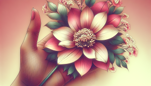 quelle fleur offrir à sa copine