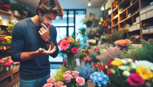 quelle fleur offrir à sa copine