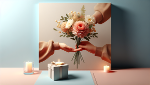 quelle fleur offrir à sa copine