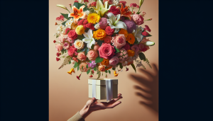 quelle fleur offrir à sa copine