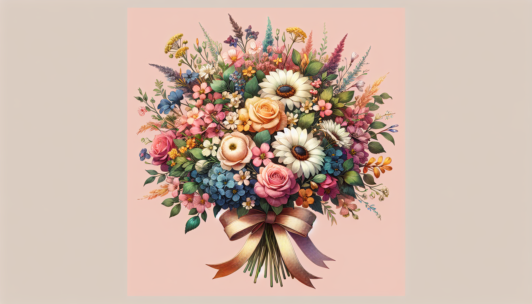 quelle fleur offrir à sa meilleure amie