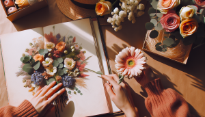 quelle fleur offrir à sa meilleure amie
