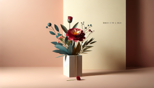 quelle fleur offrir à un homme