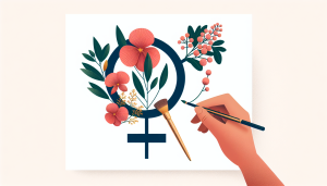 quelle fleur offrir à un homme