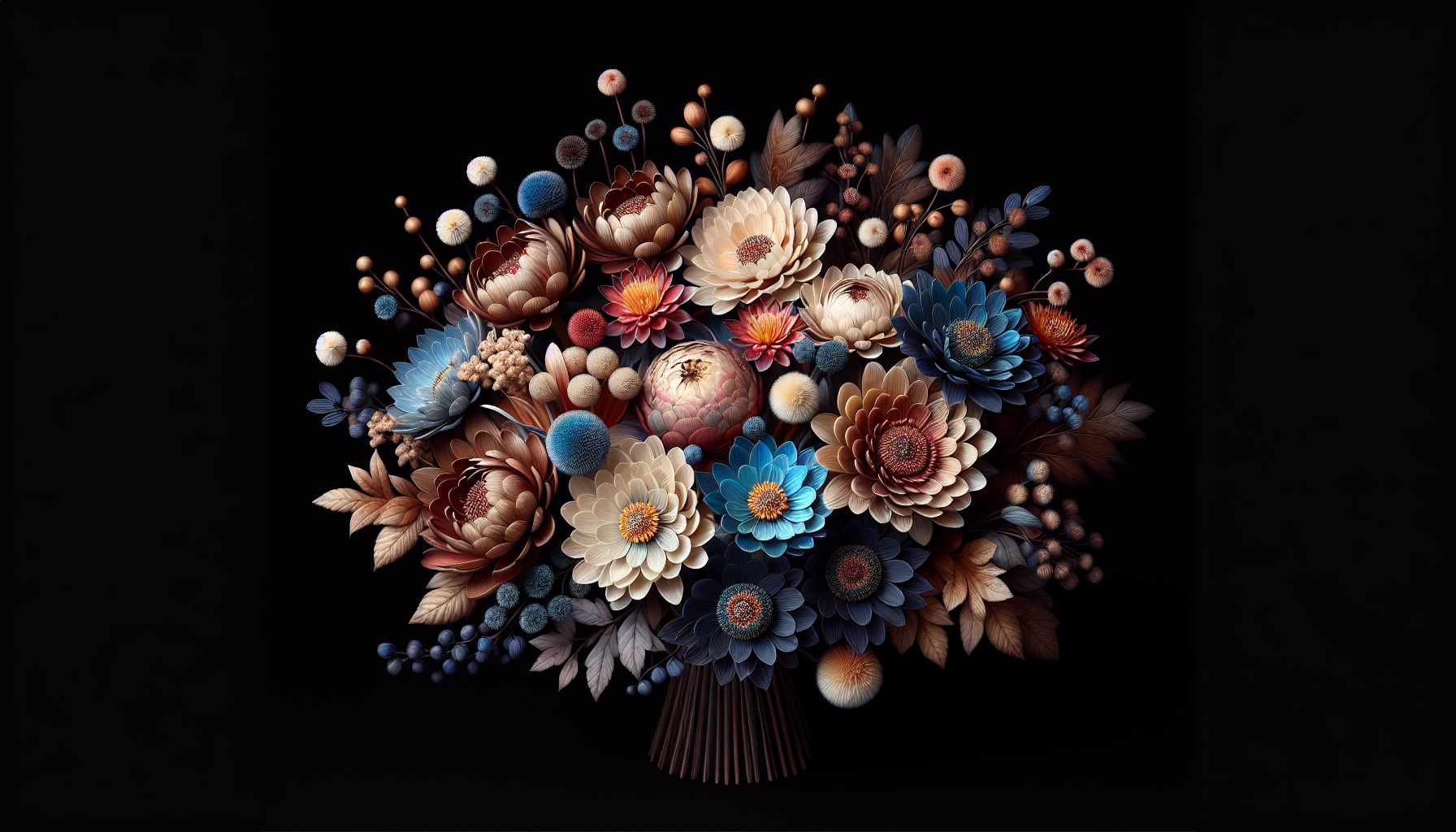 quelle fleur offrir en hiver