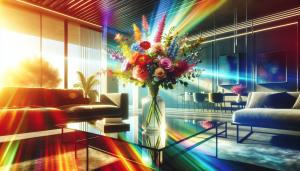 quelle fleur offrir en janvier