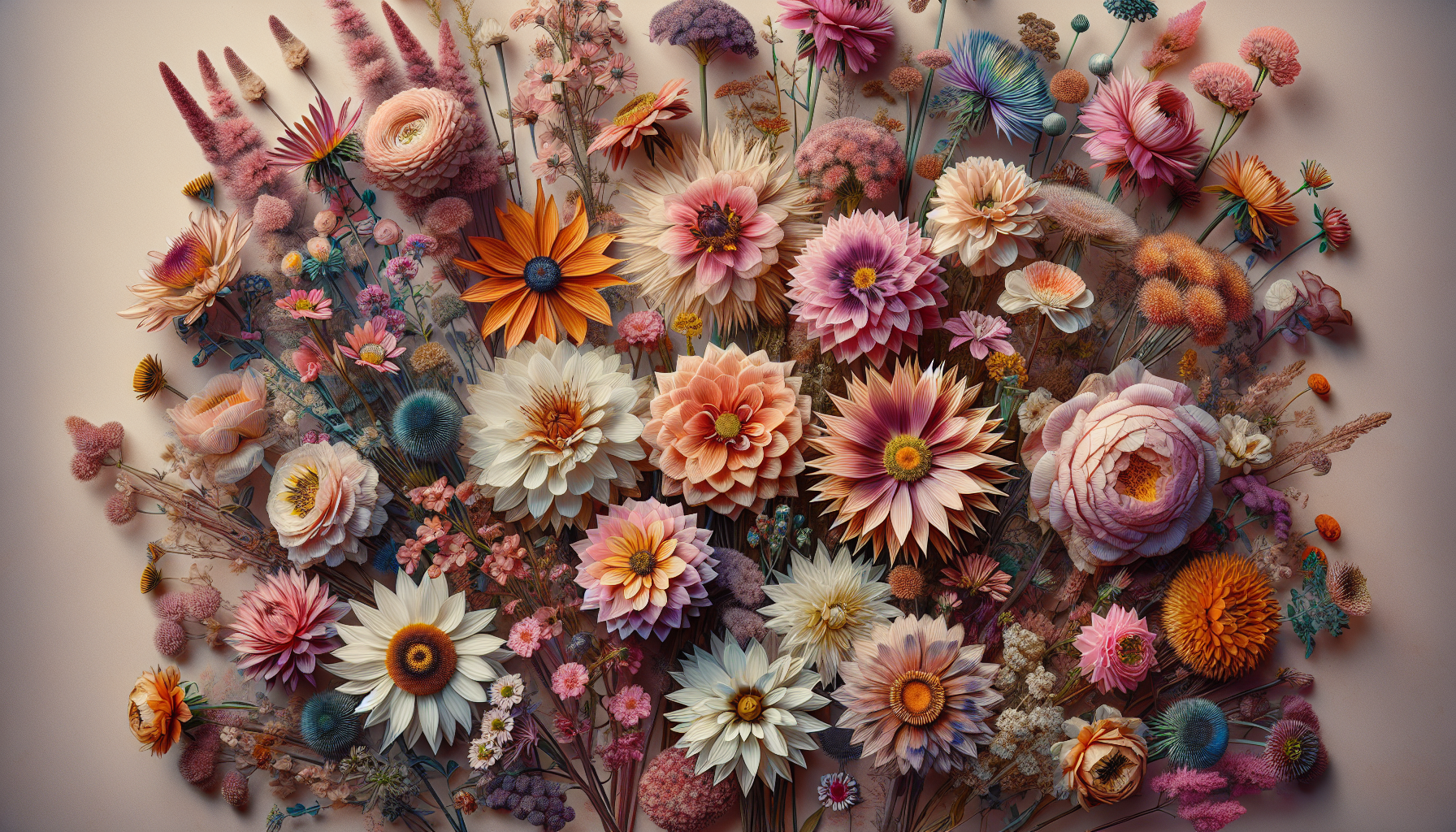 quelle fleur offrir en juillet