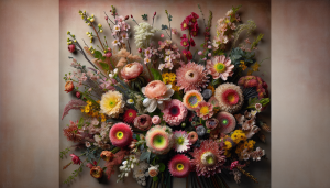 quelle fleur offrir en mars