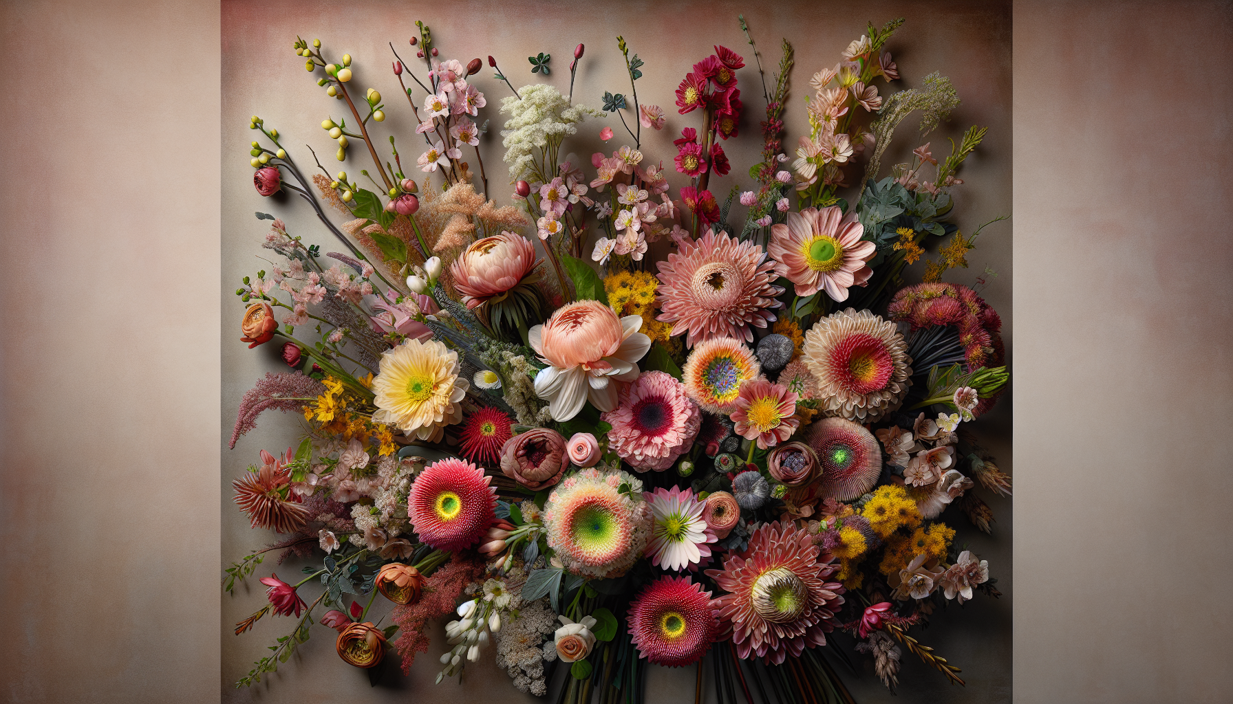 quelle fleur offrir en mars