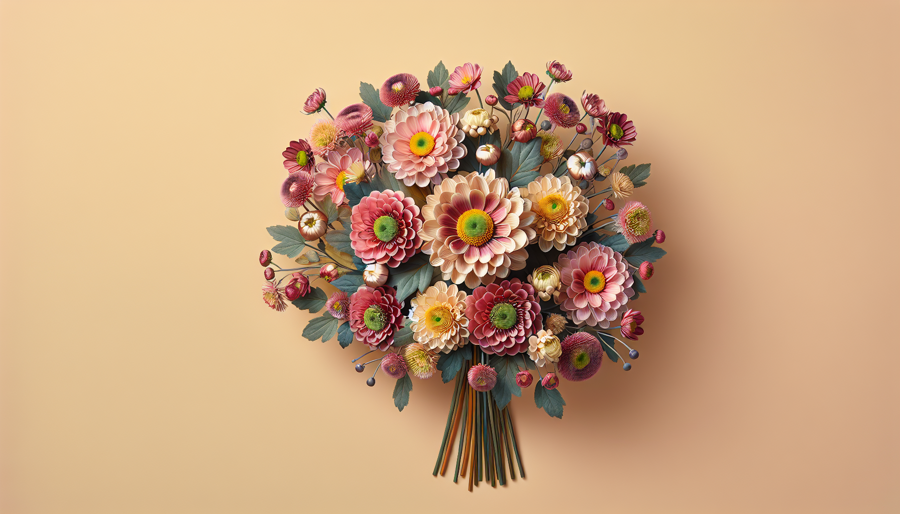 quelle fleur offrir en novembre