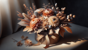 quelle fleur offrir en novembre