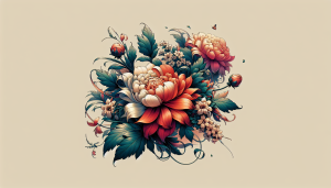 quelle fleur offrir en novembre