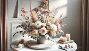 quelle fleur offrir en novembre