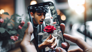 quelle fleur offrir pour déclarer son amour