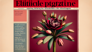 quelle fleur offrir pour déclarer son amour