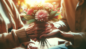 quelle fleur offrir pour dire merci