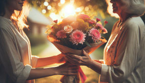 quelle fleur offrir pour la fete des meres