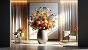 quelle fleur offrir pour la journée de la femme