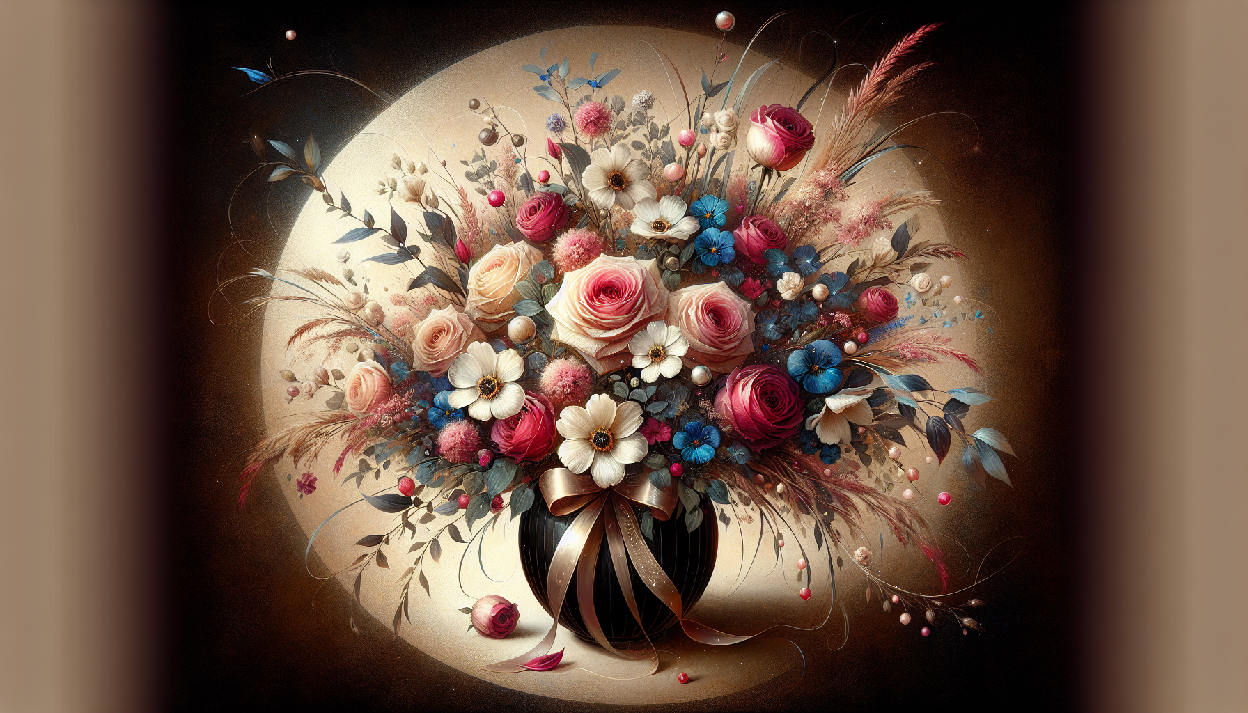 quelle fleur offrir pour la saint-valentin