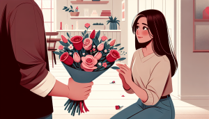 quelle fleur offrir pour la saint valentin