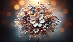 quelle fleur offrir pour noel