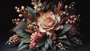 quelle fleur offrir pour noel