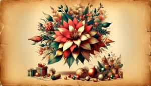quelle fleur offrir pour noel