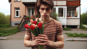 quelle fleur offrir pour se faire pardonner
