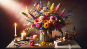 quelle fleur offrir pour un anniversaire