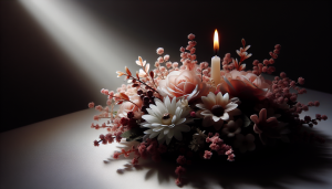 quelle fleur offrir pour un bapteme