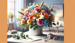 quelle fleur offrir pour un bapteme