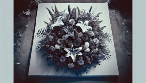quelle fleur offrir pour un deces