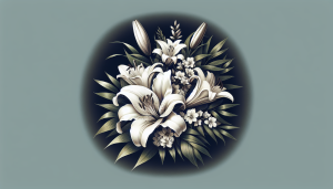 quelle fleur offrir pour un deuil